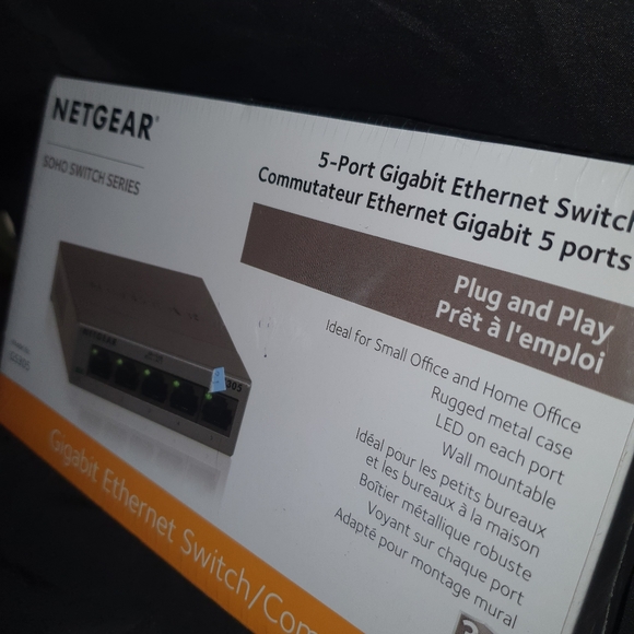 Netgear Soho NWT - Picture 5 of 5